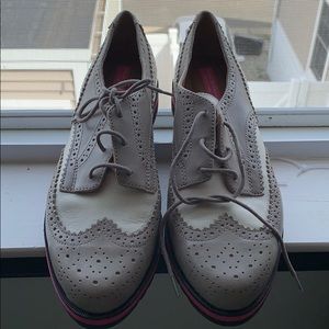 Isaac mizrahi size 8.5 shoes